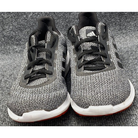 Adidas Cosmic 2 Sl CP9483 Mens Size 10 Gray Lace Up Athletic Running Shoes - Picture 5 of 9